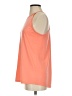 Athleta Orange Sleeveless T-Shirt Size S - photo 5