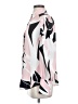 BTFBM 100% Polyester Print Pink Long Sleeve Blouse Size S - photo 5