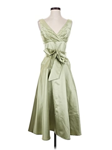Max and Cleo Cocktail Dress (view 1)
