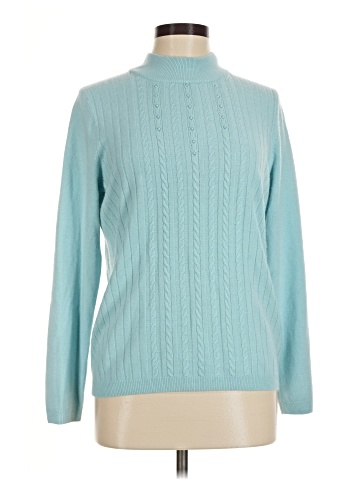 Allison Daley Turtleneck Sweater (view 1)
