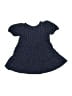 Gap Kids Polka Dots Blue Dress Size 4 - photo 2