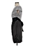 Speechless Gray Cocktail Dress Size S - photo 5
