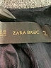 Zara Basic Tweed Gray Blazer Size XS - photo 6