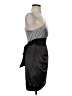 Speechless Gray Cocktail Dress Size S - photo 4