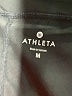 Athleta Solid Black Shorts Size M - photo 3