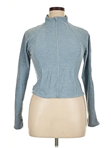 Yogalicious Track Jacket (view 1)