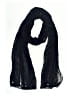 Unbranded Black Blue Scarf One size - photo 1