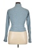 Yogalicious Blue Track Jacket Size XL - photo 2