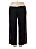 Champion 100% Polyester Black Track Pants Size XXL - photo 1