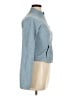 Yogalicious Blue Track Jacket Size XL - photo 4