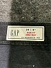 Gap Black Jeans Size 29 waist (tall) - photo 7