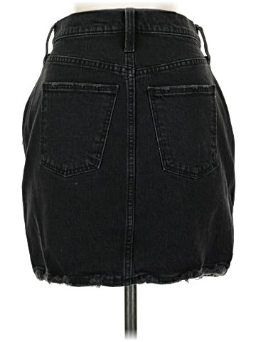 Universal Thread Denim Skirt (view 2)