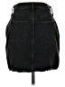 Universal Thread Black Denim Skirt Size 2 - photo 2