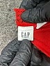 Gap Red Sleeveless Blouse Size M - photo 8