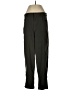 Bill Blass Solid Green Cargo Pants Size 12 - photo 1
