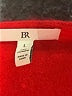 Banana Republic Red Pullover Sweater Size L - photo 7