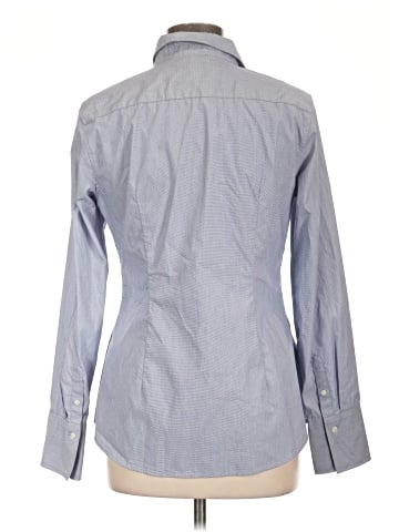 Banana Republic Long Sleeve Button-Down Shirt (view 2)