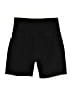 Legend Solid Black Athletic Shorts Size M - photo 2