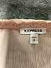 Express 100% Rayon Pink Sleeveless Blouse Size S - photo 7