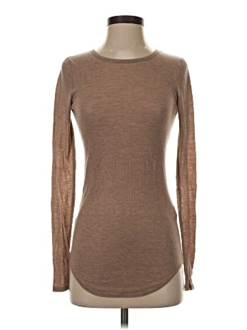 Three Dots Long Sleeve T-Shirt (view 1)