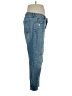 Gap 100% Cotton Hearts Blue Jeans Size 33 waist - photo 4
