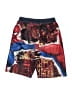 Marvel 100% Polyester Red Rash Guard Size 4T - photo 2