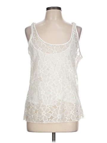 Diane von Furstenberg Sleeveless Blouse (view 1)