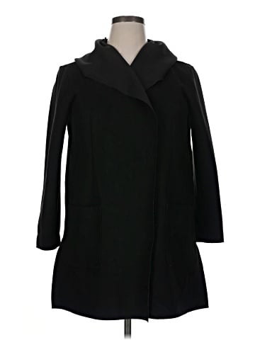 Zara Basic Coat (view 1)