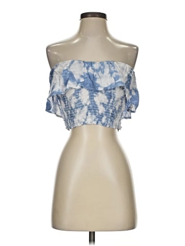 Hollister Sleeveless Blouse (view 1)