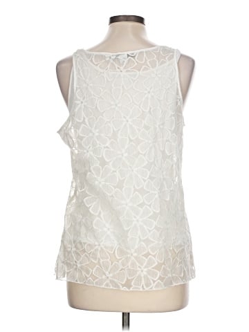 Diane von Furstenberg Sleeveless Blouse (view 2)