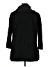 Zara Basic Black Coat Size XL - photo 2