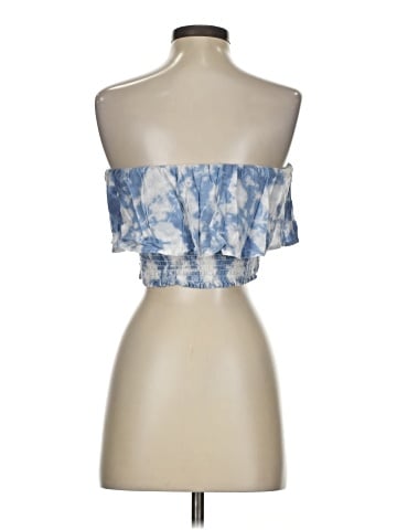 Hollister Sleeveless Blouse (view 2)