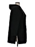 Zara Basic Black Coat Size XL - photo 4