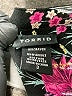 Torrid 100% Rayon Black Short Sleeve Blouse Size 3X Plus (3) - photo 7