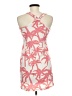 Old Navy Tropical Pink Sleeveless Top Size 8 - photo 2