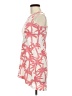 Old Navy Tropical Pink Sleeveless Top Size 8 - photo 5