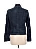 Paige 100% Cotton Blue Denim Jacket Size M - photo 2