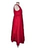 Max Studio 100% Polyester Red Cocktail Dress Size M - photo 4