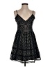 NBD 100% Polyester Black Cocktail Dress Size S - photo 1