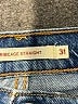 Levi's Blue Jeans Size 31 waist - photo 7