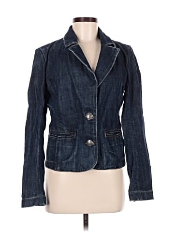 Paige Denim Jacket (view 1)