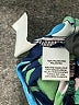Ann Taylor LOFT 100% Polyester Tropical Blue Casual Skirt Size XS - photo 5