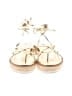 Nine West Gold Sandals Size 7 1/2 - photo 2
