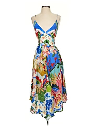 FARM Rio Cocktail Dress (view 1)