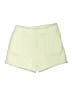 Kimberly C. Chevron-herringbone Green Shorts Size L (estimated) - photo 1