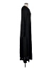 ATM Solid Black Casual Dress Size S - photo 4