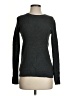 Ann Taylor LOFT 100% Cotton Gray Pullover Sweater Size XS - photo 1