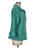Mod-O-Doc Teal Cardigan Size Med (2) - photo 4