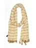 Ann Taylor Tan Ivory Scarf One size - photo 1