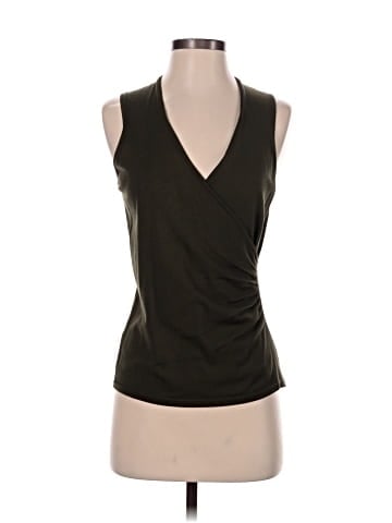 Ann Taylor Sleeveless T-Shirt (view 1)